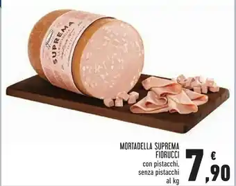 Conad Leerdammer Mortadella offerta