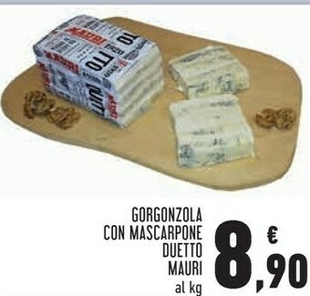 Conad Gorgonzola offerta