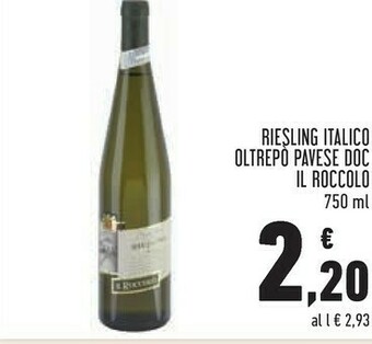 Conad Vino bianco offerta