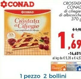 Conad Wafer offerta