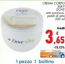 Conad Crema viso offerta