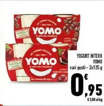 Conad City Yomo Miele 250 G(ml) offerta