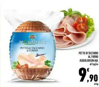 Conad City Aia Petto Ditacchino Al Forno Aequilibrium offerta