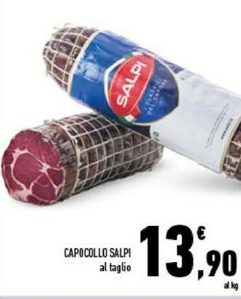 Conad City Salpi Capocollo offerta