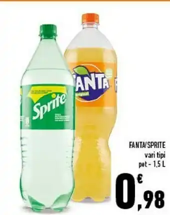 Conad Fanta Original offerta