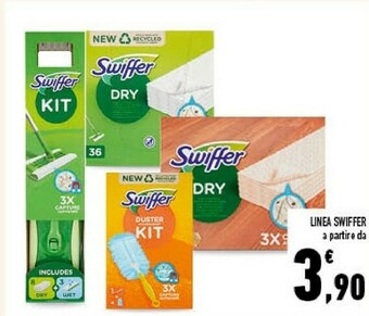 Conad Swiffer Pulizie di casa offerta