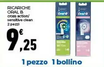 Conad Oral b Ricariche offerta