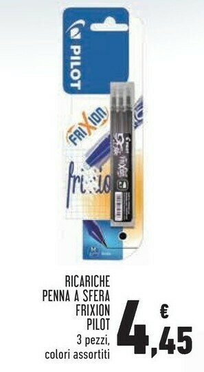 Conad Pilot Penne offerta