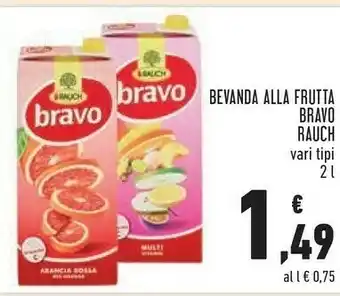 Conad Rauch - Bravo Albicocca offerta