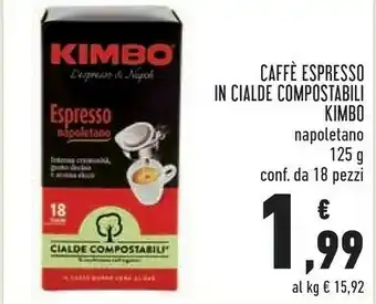 Conad Corsini Caffè offerta