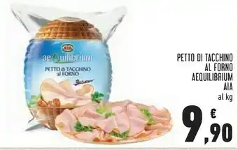 Conad Aia Petto Di Pollo Al Forno Aequilibrium offerta