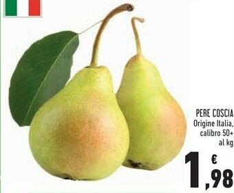 Conad Pere Coscia offerta