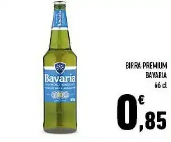 Conad Bavaria Birra Premium offerta