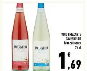 Conad Tavernello Vino Frizzante offerta