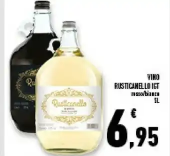 Conad Conad Vino Rusticanello IGT offerta