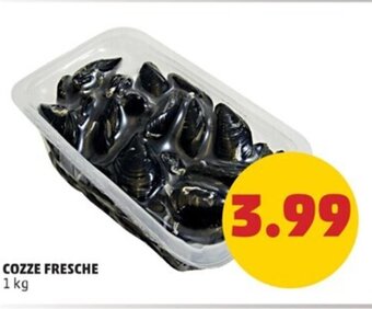 PENNY COZZE FRESCHE 1 kg offerta