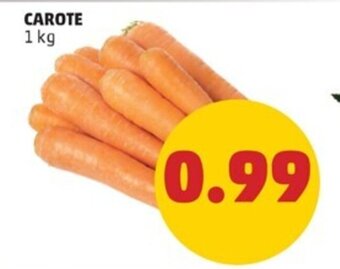 PENNY CAROTE 1 kg offerta