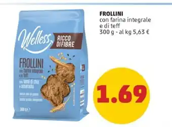PENNY FROLLINI 300 g offerta