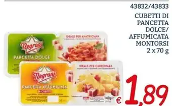 DPiù Tomè maionese offerta