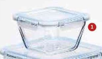 PENNY CONTENITORE QUADRATO 860 ml offerta