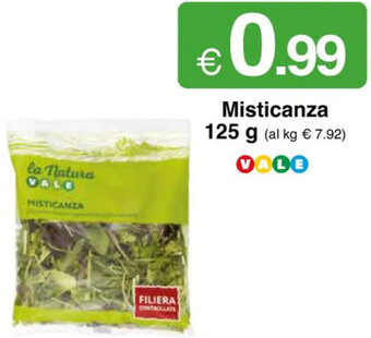 Misticanza 125 g