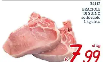 DPiù Cuor di scelta insalata mista con carote offerta