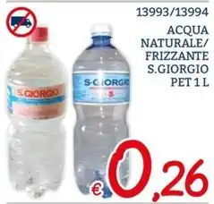 DPiù Eva fonti alta valle po rocce azzurre acqua minerale naturale offerta