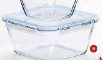 PENNY CONTENITORE QUADRATO 2,4 l offerta