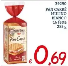 DPiù Peperoni tricolore offerta