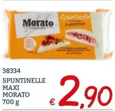 DPiù Polpo pulito offerta