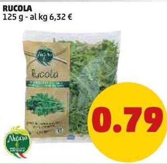 PENNY RUCOLA 125 g offerta