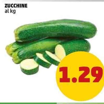 PENNY ZUCCHINE offerta