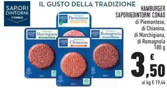 Bennet Monviso biscotto salute offerta