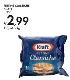 Bennet Kraft fettine classiche offerta