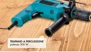 Bennet Trapano a percussione offerta