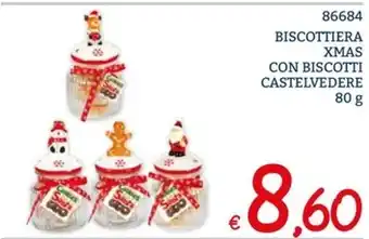 Bennet Trancio di prosciutto crudo nazionale offerta