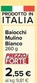 Carrefour Market Mulino bianco baiocchi offerta