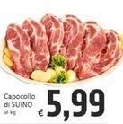 Paghi Poco Capocollo di suino offerta
