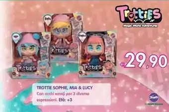 Paghi Poco Motta yo - yo offerta