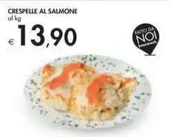 Sigma Sigma salmone norvegese affumicato offerta