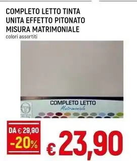 Sigma Pizzoli iodi patate offerta