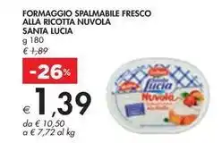Sigma Nestlè lindahls pro snack offerta