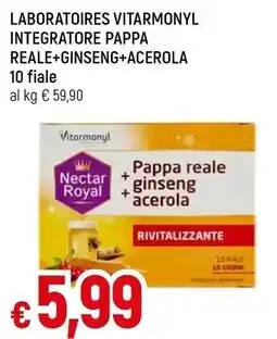 Ard Discount Baleno - detersivo lavatrice liquido offerta