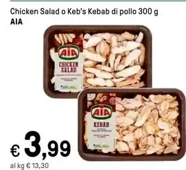 Iper La Grande Aia chicken salad offerta
