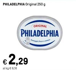 Iper La Grande Philadelphia original offerta