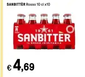 Sanbitter rosso
