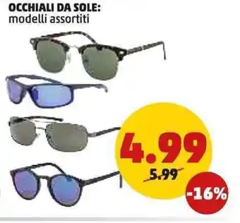 PENNY OCCHIALI DA SOLE offerta