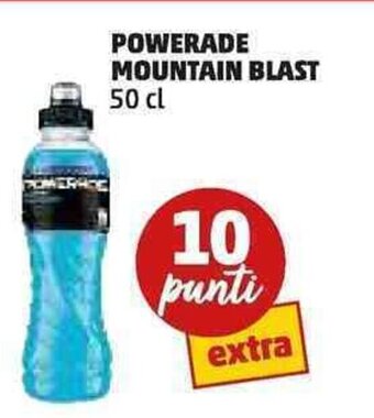 POWERADE MOUNTAIN BLAST 50 cl