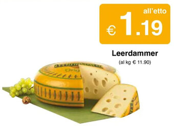 Sì con te Leerdammer offerta