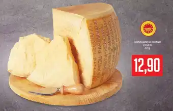 Supermercati Piccolo PARMIGIANO REGGIANO 24 MESI Al Kg offerta